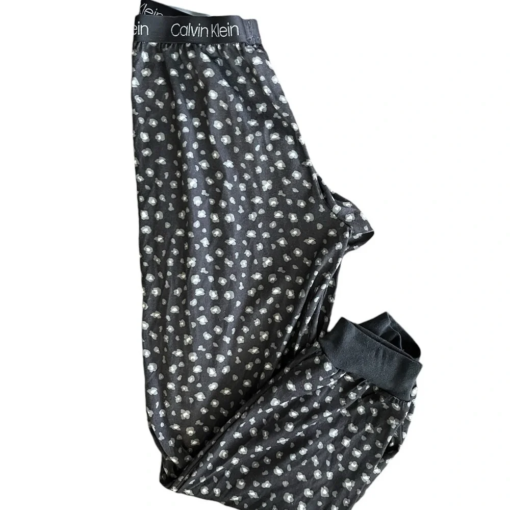 Calvin Klein Kid’s Pajama Pants